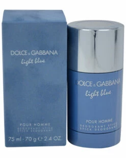 Dolce & Gabbana 2.4oz Light Blue Deodorant Men Grooming