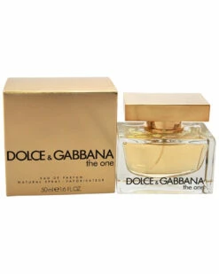 Dolce & Gabbana 1.6oz The One Eau De Parfum Spray Women Fragrance
