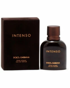 Dolce & Gabbana Men's Pour Hommeintenso 2.5oz Eau De Parfum Spray Cologne & Aftershave